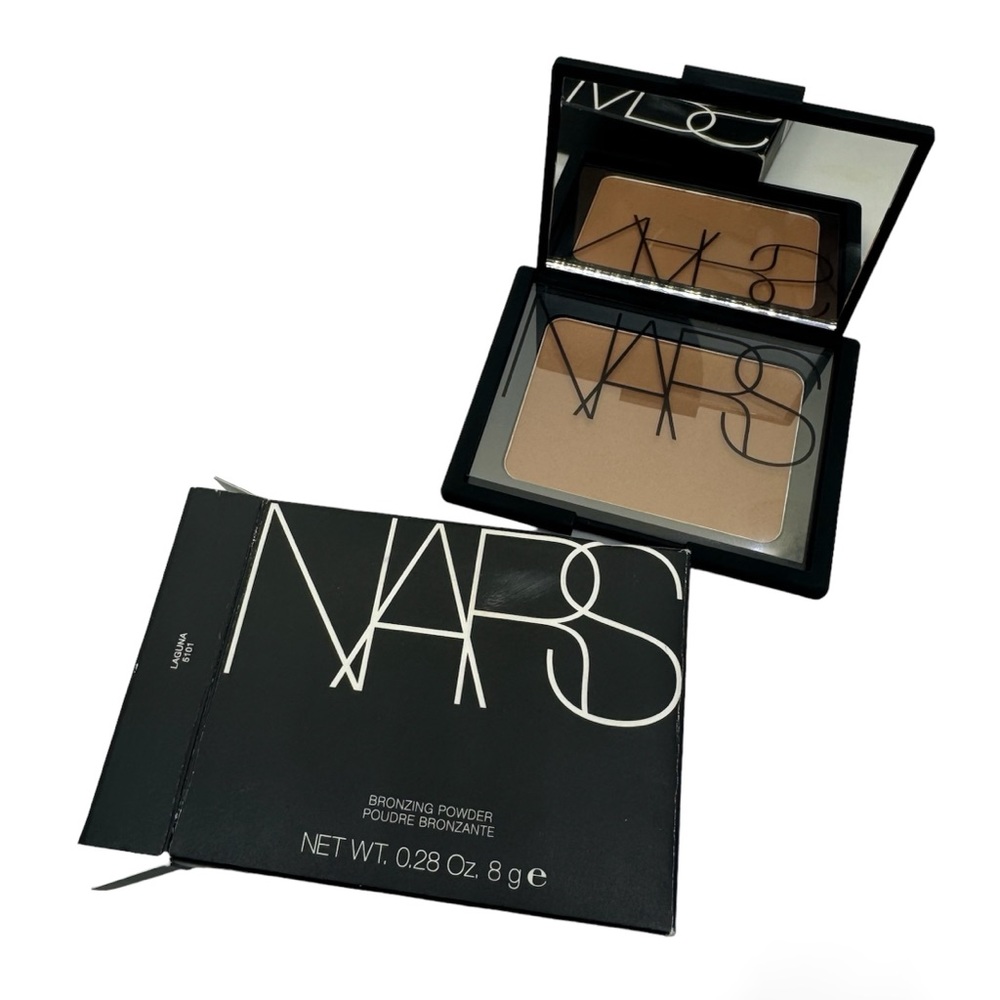 NARS Laguna Bronzing Powder | original formula and packaging